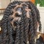 Dreadlocks detox