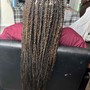 Senegalese Twist