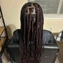 Individual Braids