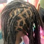 Children Retwist maintenance(returning clients)