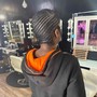 Ghana Braids