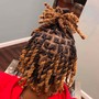 Ombre locs