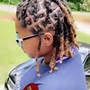 Kid's Braids