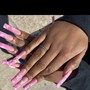 Acrylic Nails