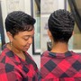 Women's Cut, Wash and Style