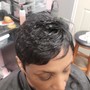 Relaxer Retouch (Mon. Tues. Special only)