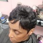 Relaxer Retouch (Mon. Tues. Special only)