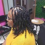 Feed-Ins-braids