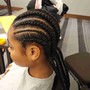 Kid's Braids 2-8