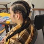 Cornrows