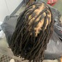 Retwist and Style no wash