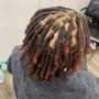 Retwist and Style no wash