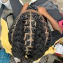 Med-Jumbo braid removal