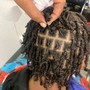 Med-Jumbo braid removal