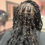 Flat Twists