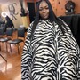 Sew In with a scalp treatment