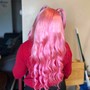 Wig Coloring