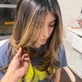 Full Foil Highlights/Balayage/Ombré