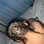 Kid's Braids