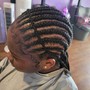 Kid's Braids