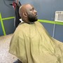 Beard Dyeing ( covering gray )