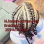 Kid's Braids