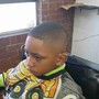 Kid’s Cut