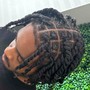 Wet Natural Twists