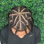 Wet Natural Twists