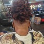 Bantu Knots