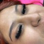 Eyelash Extension Removal