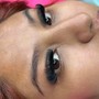 Eyelash Extension Removal