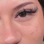 Eyelash Extension Removal