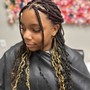 Perimeter braid maintenance