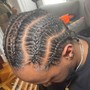 Cornrows