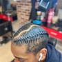 Men’s 2 Braids