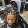 Retwist and Style - Long Length