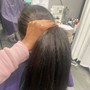 Weave Removal