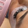 Eyelash Extension Removal