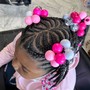 Kid's Braids