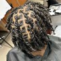 Feed In Braid Style