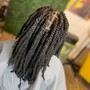 Marley Twist( Waist Length)