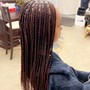 Box Braids