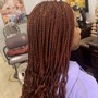 Individual Braids