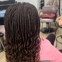 Crochet Braids