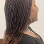 Box Braids