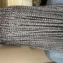 Small / medium Knotless Braids