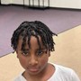 Kiddie TWist Locs