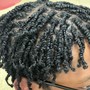 GET TWisted! (2 Strands on FREE HAIR)