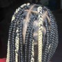 Box Braids